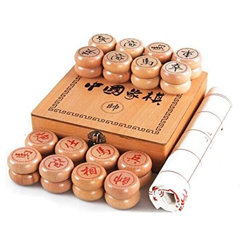 Gobus Set de Jeu de Voyage Xiangqi Cover