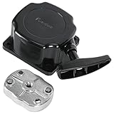 Fuerduo Recoil Pull Start Starter with Claw Pawl Kit for Pocket Dirt Bike Scooter Chopper ATV 33cc 43cc 47cc 49cc 50cc