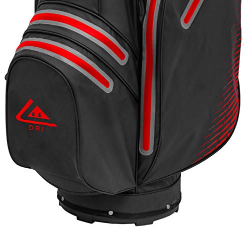 LONGRIDGE-Bolsa-Impermeable-para-Carrito-Color