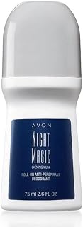 Night Magic Evening Musk Roll-on Anti-perspirant Deodorant Bonus Size 2.6 Fl. Oz.