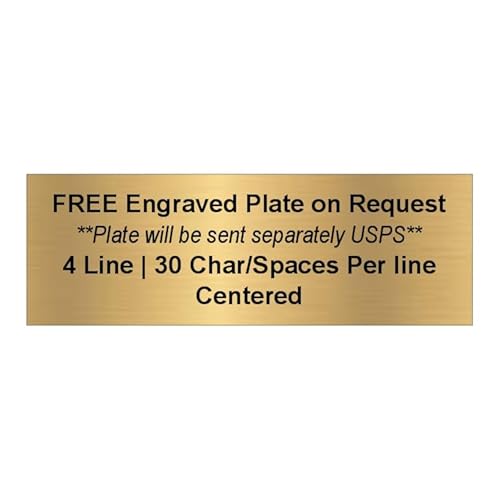 image for Decade Awards Dollar Sign Trophy - 6 Inch Tall - Stack of Money Award 