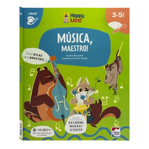 Happy Mind Meu Primeiro Livro de ATIVIDADES Músicas: