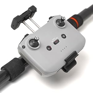 Generisch Fahrrad Senderhalter passend für Controller, Steuerung von DJI Mavic 3, Air 2/2S, Mini 3, Air 3 Drohne (für N1/ N2 Controller (ohne Display))