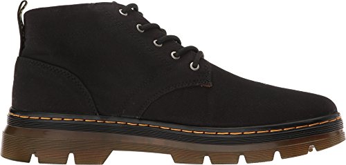 Dr. Martens 21867001_Black Canvas