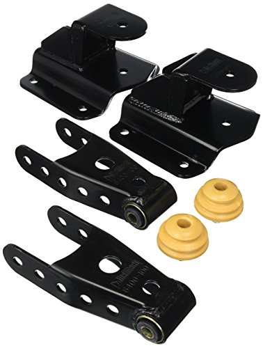 Belltech 6580 Shackle and Hanger Kit