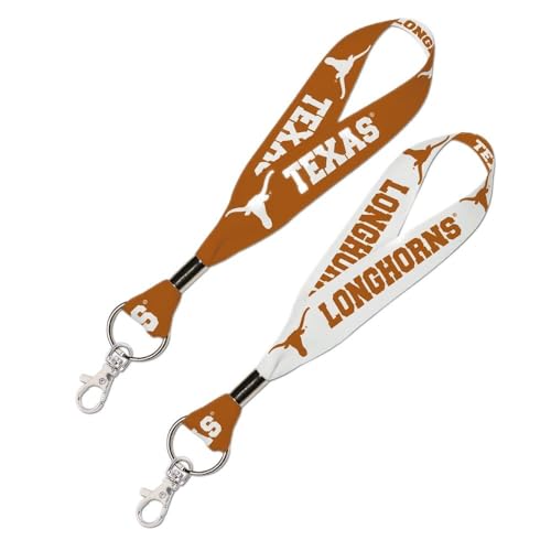 Cordon porte-clés University of Texas NCAA pour ne plus perdre vos clés