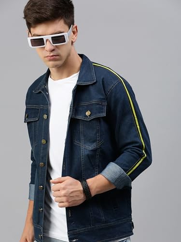 Image of VOGATI Men's Denim Jacket