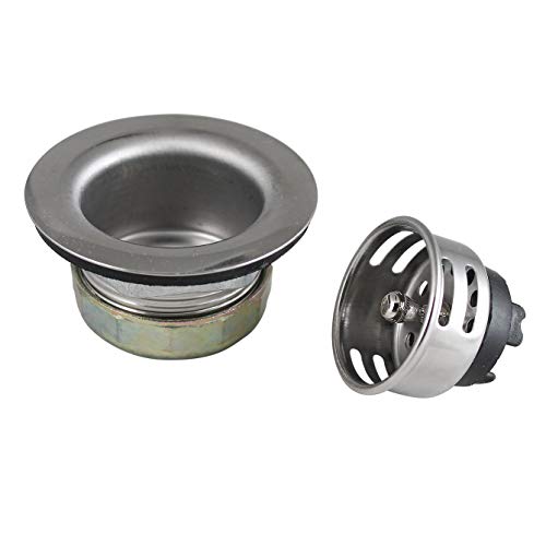Keeney PP820-28 Jr Duo Colador, 2" x 2 1/2" miniatura 2