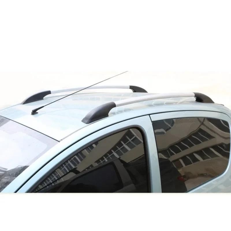 Barres de toit transversales Captur anti-rayures | Solution bagages noir - 3