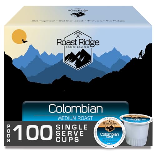 Roast Ridge K-Cup Coffee Pods