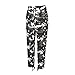 Zarup♥♥♥[Pantalones de yoga], Pantalones de camuflaje para mujer Pantalones de chándal de...