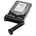 Produktbild 400-AJRT - HDD 2.5IN SAS 12G 15K 600GB 600GB, 15000RPM, 6.35 cm (2.5"), SAS