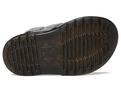 Dr. Martens Unisex-Child Caarys (Little Big Kid) Fisherman Sandal3