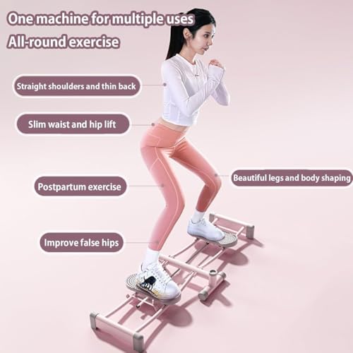 Máquina de ejercicio simulador de esquí indoor miniatura 2
