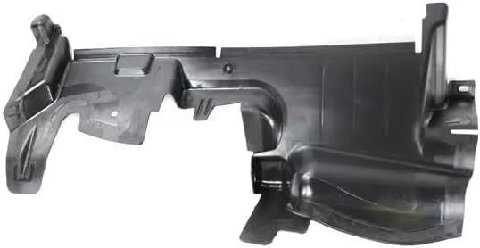 Genuine OEM Radiator Side Air Seal For Dodge Charger 68202657AB