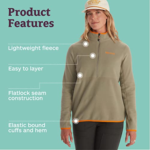 Image of Marmot Rocklin 1 /2 Zip
