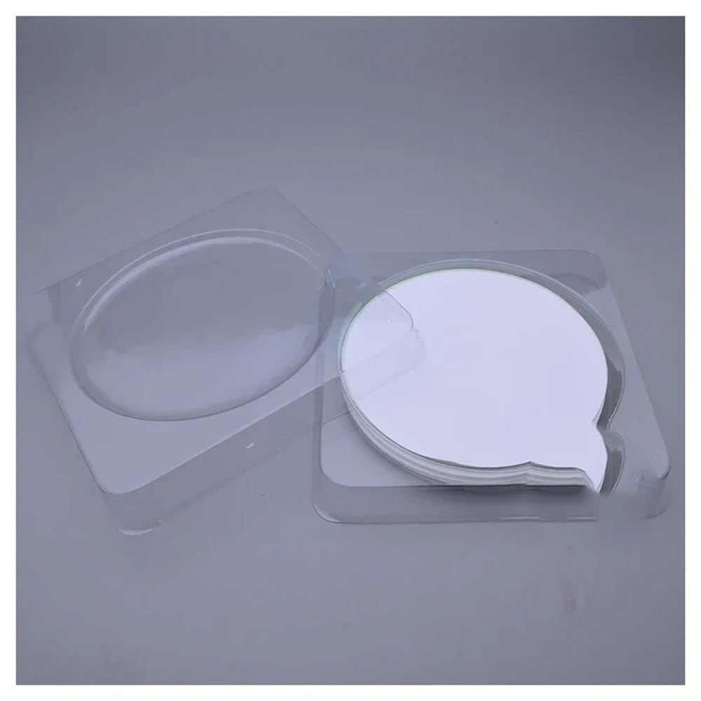50 sztuk laboratoryjnych organicznych nylonu N66 13 mm-150 mm, półprzezroczysta mikroporowata membrana z dużymi porami, rozmiar 15 um/40um/60um, do eksperymentu (100 mm)
