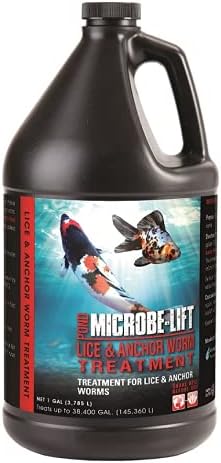 Microbe-Lift Lice & Anchor Worm 1 gallon