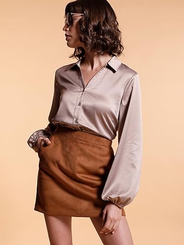Image of VERO MODA Women's Above Knee Skirt