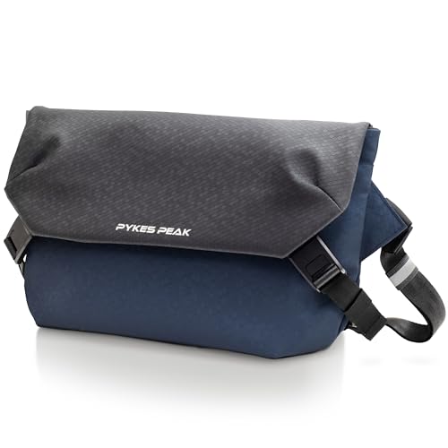 PYKES PEAK メッセンジャーバッグ MBG-101