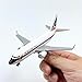AVIAMUSE Model Airplanes, Delta Planes Model Aircraft Suitable for Collection and Christmas, Birthday Gifts