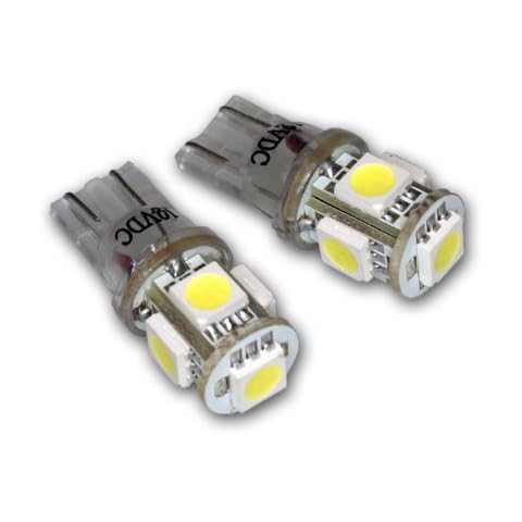 Tuningpros LED Under Hood Light Bulbs Cover