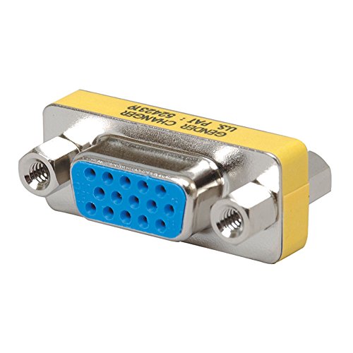 Adaptador de conector hembra a hembra para empalmes seguros de 30 terminales