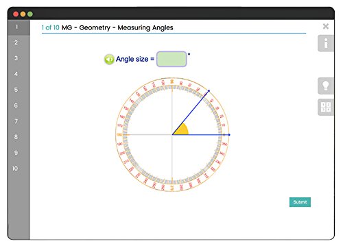 image for 3P Learning Mathletics Online Math [1 Year Subscription]