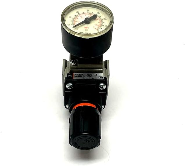 Fit for SMC AR20K-N02-Z Modular Regulator