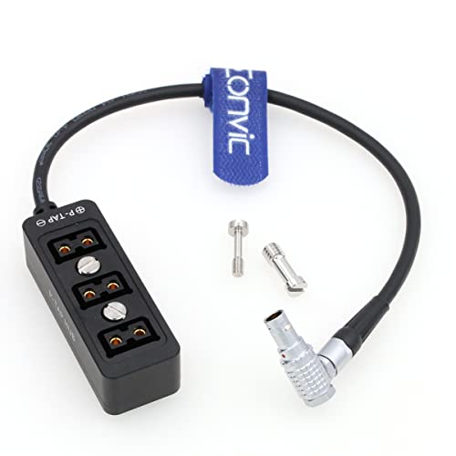 Câble répartiteur 3 voies pour alimenter vos accessoires vidéo sur les tournages