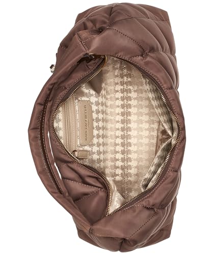 Image of KARL LAGERFELD Women's Voyage Hobo Bag With Logo
