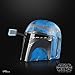 STAR WARS The Black Series Axe Woves Premium Electronic Helmet, The Mandalorian Adult Roleplay Item, Ages 14 and Up