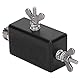 Langdrahtantenne rzwelle,Balun 1 9,Balun 1 9 Unun,1 9 Unun,9 1 Unun 91 Balun Endegeiste Antenne Empen Hochleistungszufuhr Hf T rzwellenfunkantennen Ham uchte Funkgeräte 50 Ohm Stecker Haifischentdeng