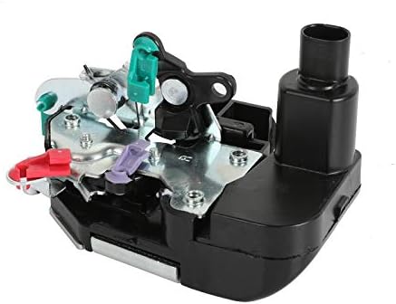 Miniatura 2 de Motor de actuador de cerradura de puerta delantero derecho lado del pasajero 931635 931-635 55076290AB Compatible con Dodge Ram 1500 2500 3500