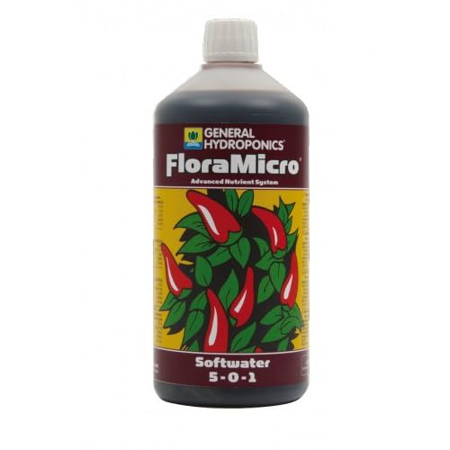 GHE 05–215–055 1L Flora Micro chelierte Spurenelemente