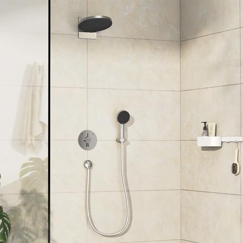 Hansgrohe Duoturn S Miscelatore Ad Incasso Per 2 Utenze Cromo - 9