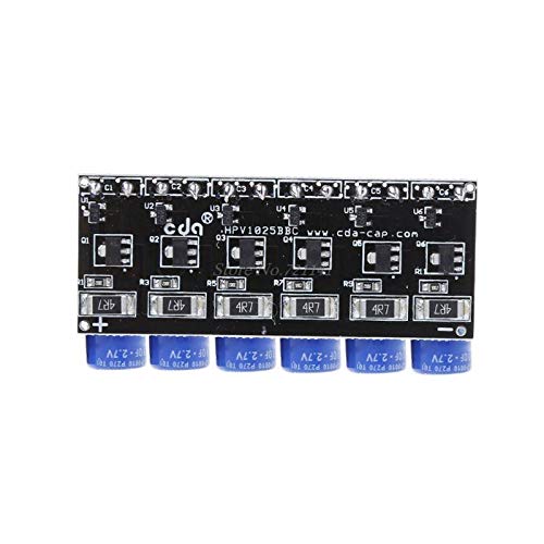 16V 2F Farad Capacitor Module Super Capacitors with Protection Board