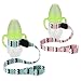 Baby Sippy Cup Strap by Accmor, Adjustable Bottle/Cup Strap, Toddler Drink and Baby Bottles Holders and Toy Clips, Stroller, High Chair and Car Seat Universal Attachment Strap,2 Pack