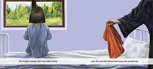 Phyllis's Orange Shirt - Image 8