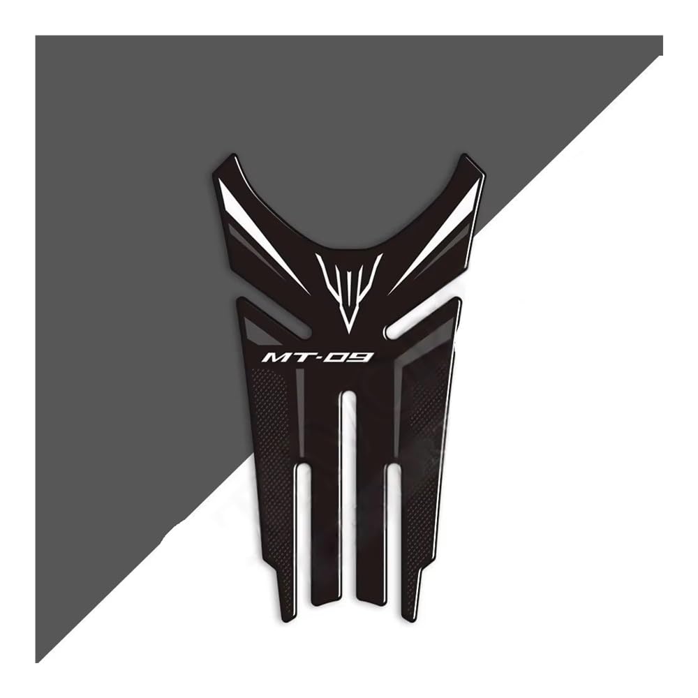 Fuel Tank Protector for MT-09 MT09 MT FZ 09 SP 2021 2022 Motorcycle Fuel Tank Sticker Decals