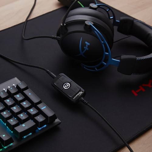 HyperX Cloud Alpha S - PC Gaming Headset