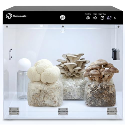 Shroomagic Smart Growing Kit