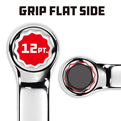 Alltrade 640449 13Mm Long Pattern Combination Wrench #TOP4