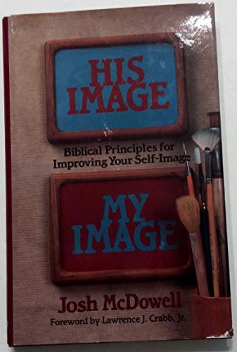 His image, my image B001RW5CIU Book Cover