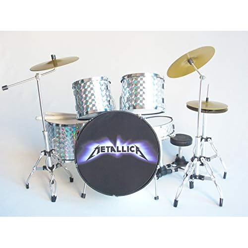 Mini bateria de colección - Mini drum - Replica Tama ART-STAR CUSTOM