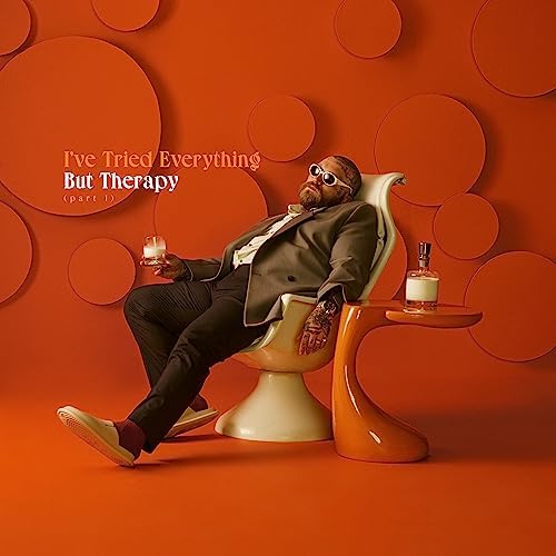 I've Tried Everything But Ther by Unknown Artist — album cover