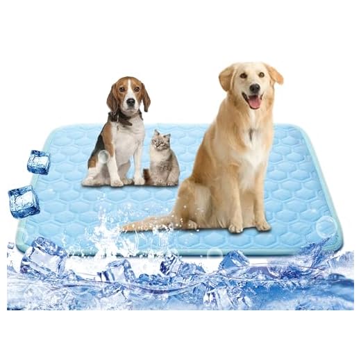 Washable Self-Cooling Mat for Pets