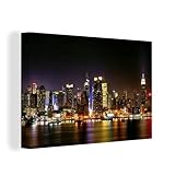 glasbild skyline köln Extrem scharfer Druck: Dieses Bild wird in höchster Qualität auf hochwertiger Leinwand gedruckt. Dies garantiert einen scharfen und farbechten Druck mit leuchtenden Farben