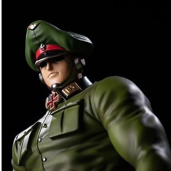 SpiceSeed スパイスシード キン肉マンシリーズ レジンキャスト製