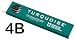 Pk/12 Prismacolor Turquoise Drawing Leads, 2 mm, 4B
